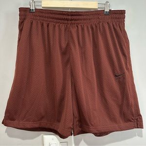 NEW Nike Fly Dri Fit Standard Fit Basketball Drawstring Waist Shorts Siz…